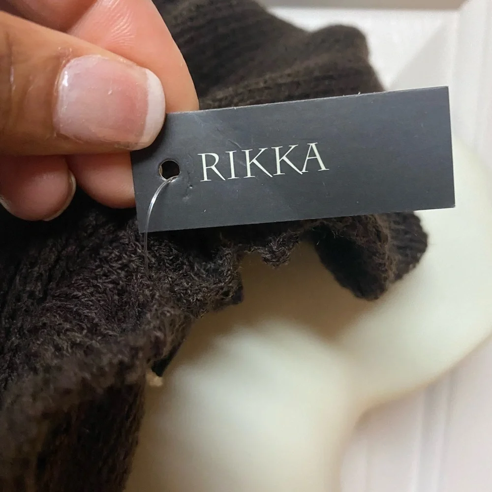 scarves by Rikka infinity scarf